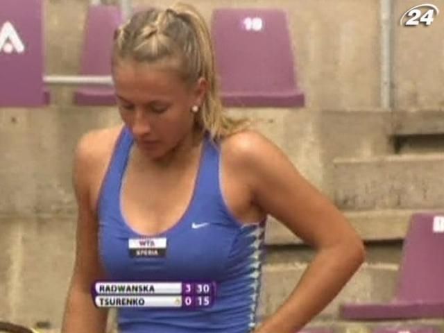 Теннис: Первой из украинцев сезон начнет Леся Цуренко