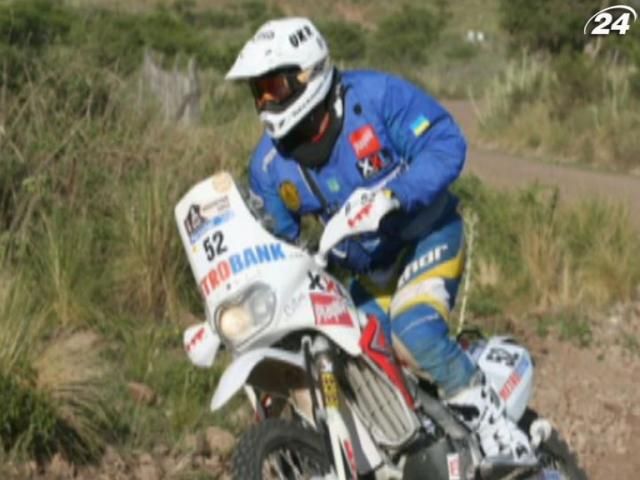 Перегони: Вадим Притуляк єдиним з українців візьме участь у Africa Race Перегони: Вадим Притуляк єдиним з українців візьме участь у Africa Race