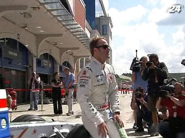 Наступний сезон Рубенс Барікелло проведе у серії Stock Car Brasil Наступний сезон Рубенс Барікелло проведе у серії Stock Car Brasil