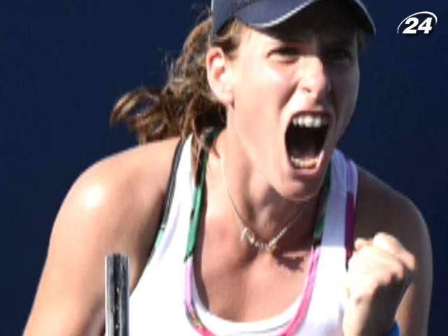 Леся Цуренко розпочала турнір Brisbane Inter із перемоги Леся Цуренко розпочала турнір Brisbane Inter із перемоги