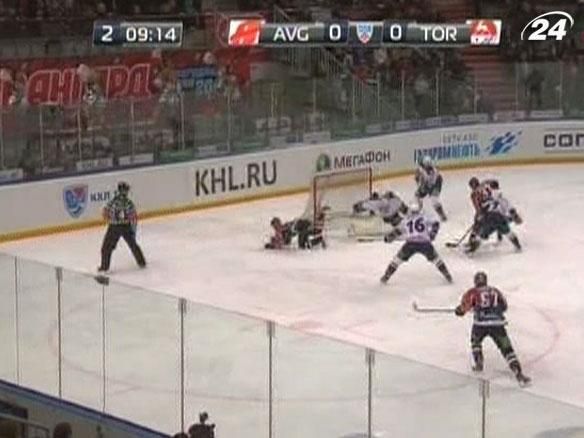 Хоккей: "Авангард" возглавил восточную конференцию - 28 декабря 2012 - Телеканал новин 24 Хоккей: "Авангард" возглавил восточную конференцию - 28 декабря 2012 - Телеканал новин 24