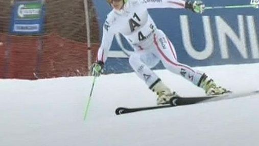 Гірські лижі: Анна Феннінгер здобула другу перемогу в кар’єрі
