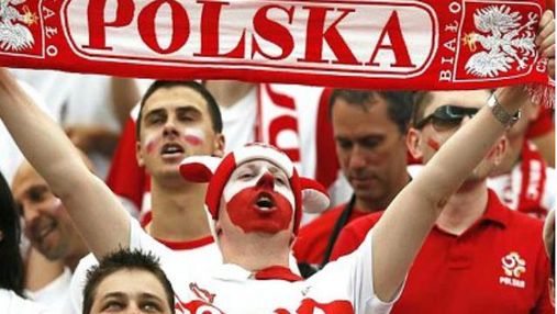 Поляки назвали главным событием года ЕВРО-2012