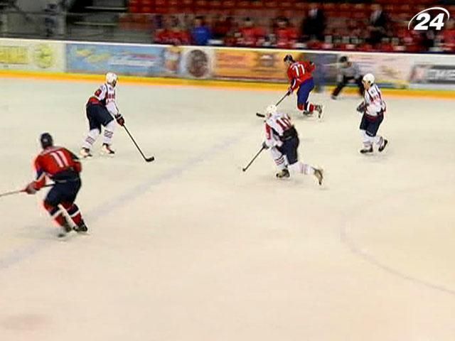 ХК "Беркут" здобув 22 перемоги у 23 матчах ХК "Беркут" здобув 22 перемоги у 23 матчах