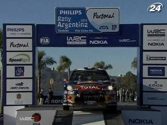 Себастьян Леб планирует в будущем выступить на "Дакаре" Себастьян Леб планирует в будущем выступить на "Дакаре"