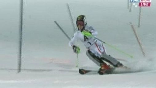 Гірські лижі: Вероніка Велес-Зузулова здобула першу в кар’єрі перемогу