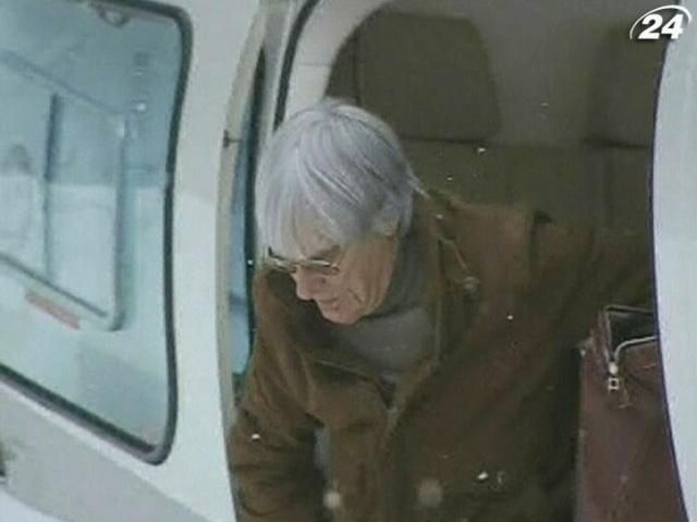 Формула-1: Берни Экклстоун готов сложить полномочия руководителя F1 Формула-1: Берни Экклстоун готов сложить полномочия руководителя F1