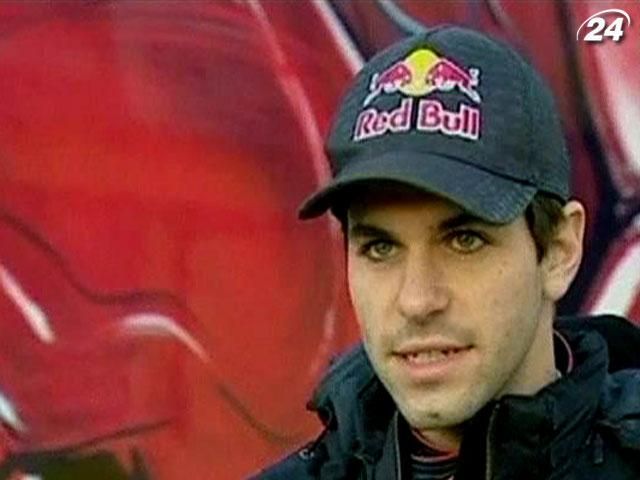 Хайме Альгерсуарі спростував чутки про перехід в DTM Хайме Альгерсуарі спростував чутки про перехід в DTM