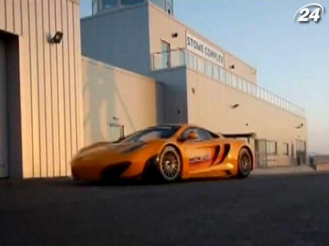 Автомобили McLaren дебютируют в японской серии Super GT Автомобили McLaren дебютируют в японской серии Super GT