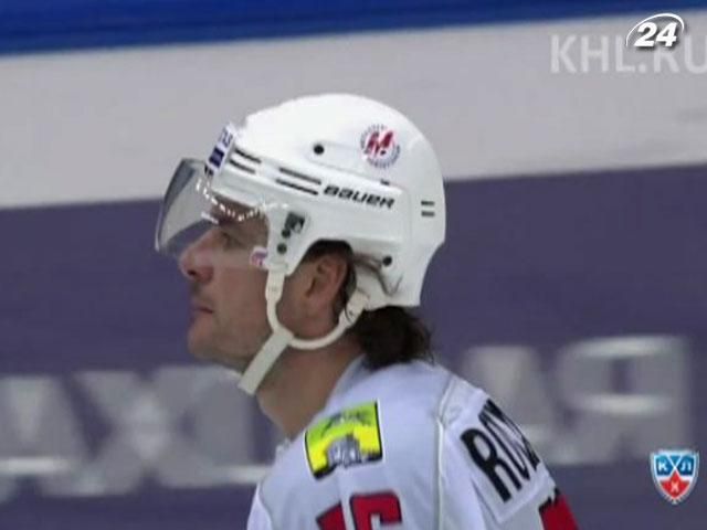 ХК "Донбас" підсилився канадцем Ренді Робітайлом ХК "Донбас" підсилився канадцем Ренді Робітайлом