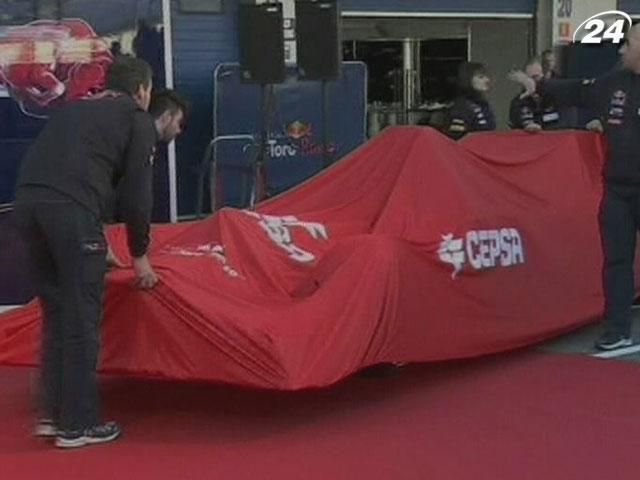 FIA опубликовала окончательный календарь предсезонных тестов FIA опубликовала окончательный календарь предсезонных тестов