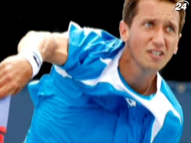 Стаховский начал новый теннисный сезон с победы