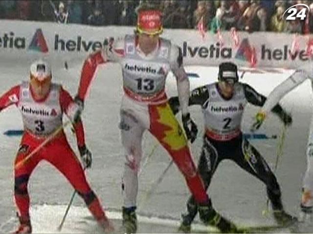 Лідери заліків не пробились до фінальних заїздів Tour de Ski