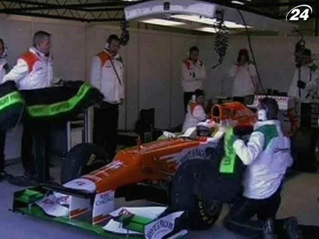 Force India может вернуться к двигателям Ferrari