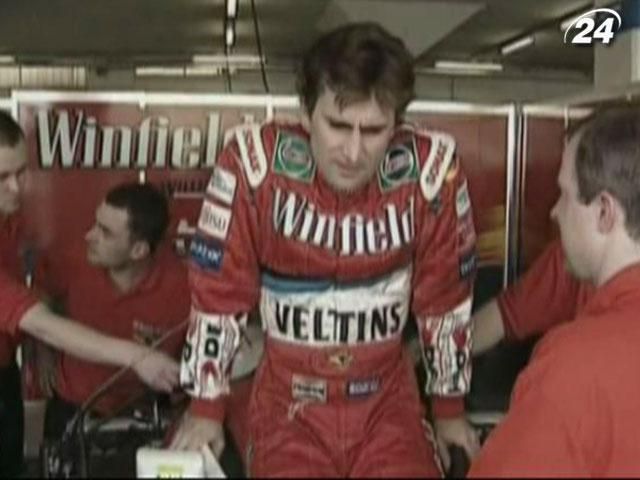 Алекс Дзанарди не готов к полному гоночному сезону Алекс Дзанарди не готов к полному гоночному сезону