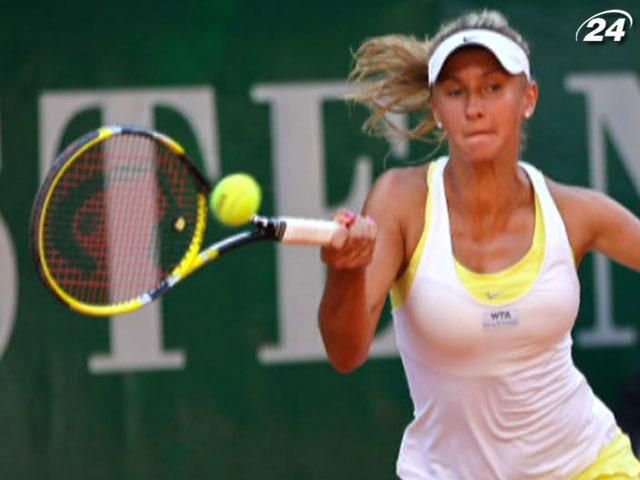 Леся Цуренко пробилась в полуфинал соревнований Леся Цуренко пробилась в полуфинал соревнований