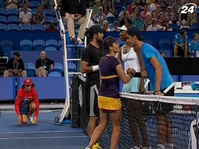 Испанцы пробились в финал соревнований Hopman Cup Испанцы пробились в финал соревнований Hopman Cup