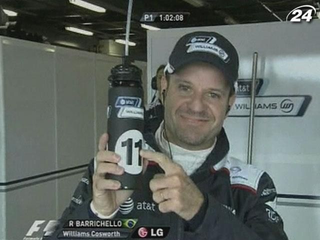 Рубенс Барікелло виступить у гонці "24 години Дайтони" Рубенс Барікелло виступить у гонці "24 години Дайтони"