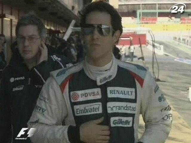 Бруно Сенна может продолжить карьеру в Caterham Бруно Сенна может продолжить карьеру в Caterham