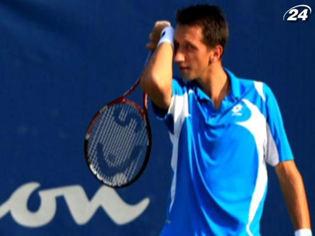 Сергей Стаховский третий раз в карьере уступил Марину Чиличу на Chennai Open