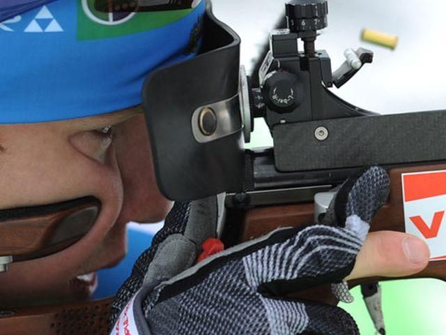 Украина одержала победу в женской эстафете на этапе Кубка мира по биатлону Украина одержала победу в женской эстафете на этапе Кубка мира по биатлону