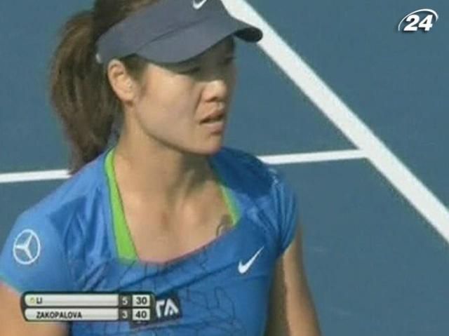 Теннис: На Ли завоевала седьмой в карьере титул