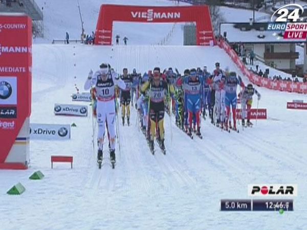 Лыжные гонки: Нортуг провалил 15-километровую гонку 