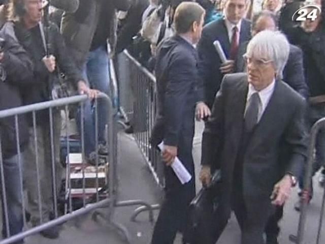 Формула-1: Окончательный календарь сезона обнародуют на следующей неделе Формула-1: Окончательный календарь сезона обнародуют на следующей неделе