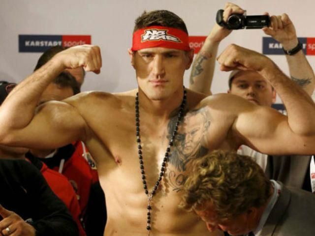 Вах таки визнав, що перед боєм з Кличком приймав допінг Вах таки визнав, що перед боєм з Кличком приймав допінг