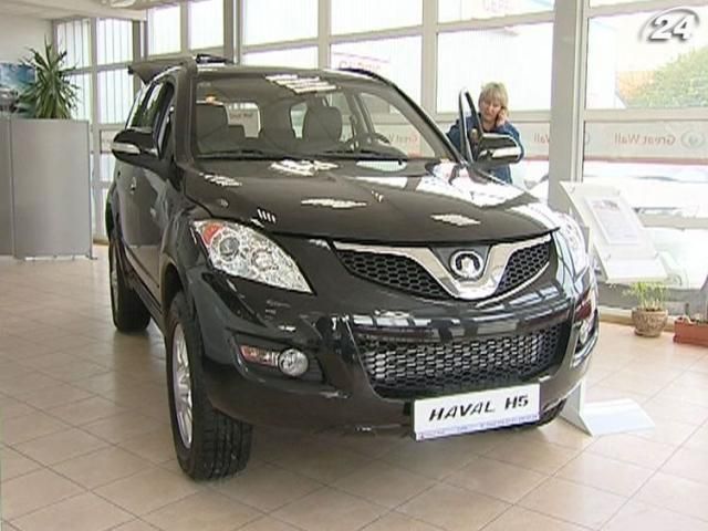 Обсяги продажів авто в Україні у 2013 році не зростуть Обсяги продажів авто в Україні у 2013 році не зростуть