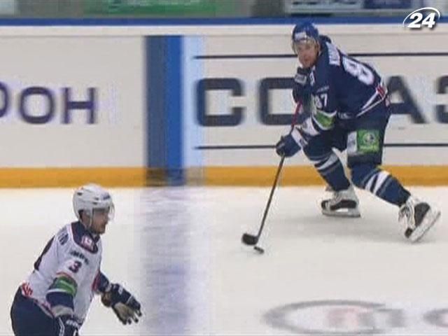 Гравці NHL повертаються в Америку із клубів КХЛ Гравці NHL повертаються в Америку із клубів КХЛ