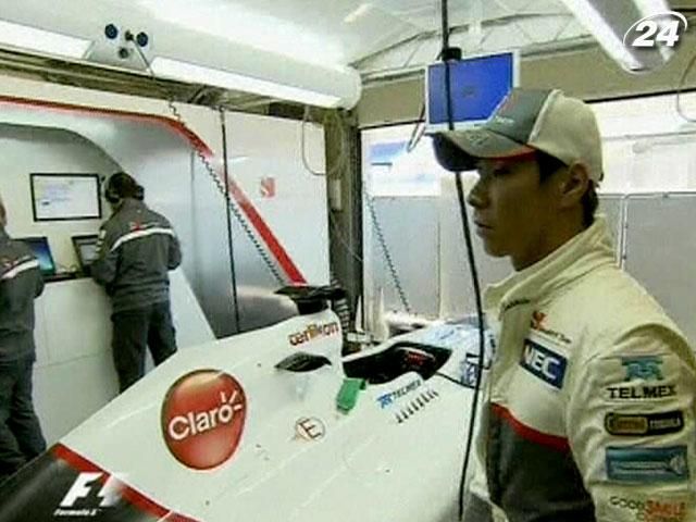 Камуи Кобаяши может стать пилотом Force India
