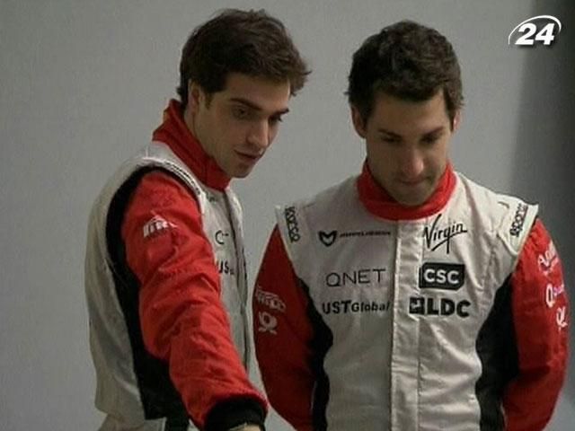 Жером Д'Амброзио может перебраться в серию DTM Жером Д'Амброзио может перебраться в серию DTM