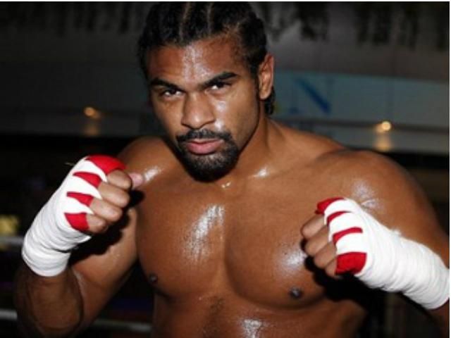 Бой с Кличко состоится летом или никогда, - Хэй Бой с Кличко состоится летом или никогда, - Хэй