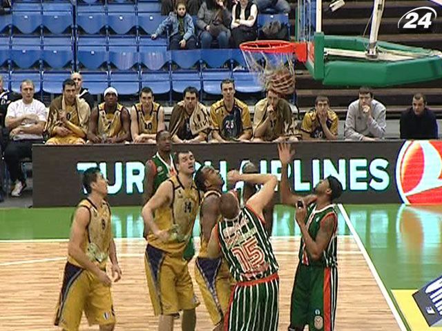 БК "Будивельник" начал раунд топ-16 с победы над БК "Банвит" БК "Будивельник" начал раунд топ-16 с победы над БК "Банвит"