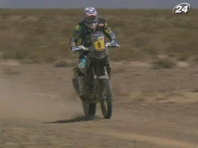 На Dakar 2013 загинув один з учасників