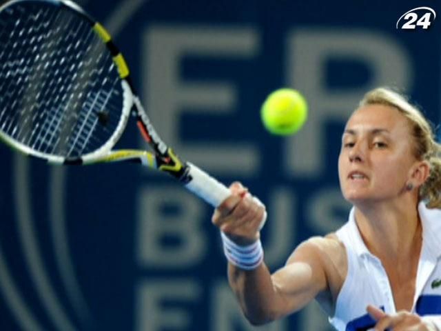 Леся Цуренко пробилась в основную сетку Australian Open Леся Цуренко пробилась в основную сетку Australian Open