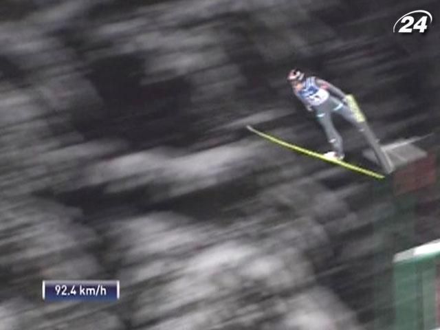 Якобсен і Бардаль здобули дубль для Норвегії у стрибках з трампліну Якобсен і Бардаль здобули дубль для Норвегії у стрибках з трампліну