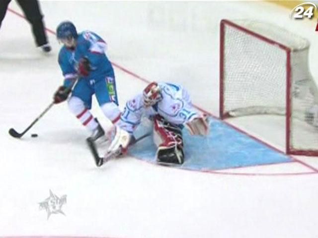 Збірна Східної конференції втретє поспіль здолала Захід Збірна Східної конференції втретє поспіль здолала Захід