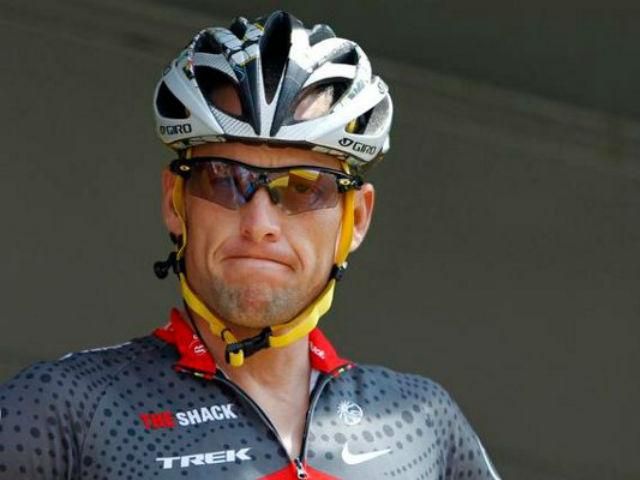 Відомий велосипедист Ленс Армстронг зізнався на шоу, що приймав допінг, – АР