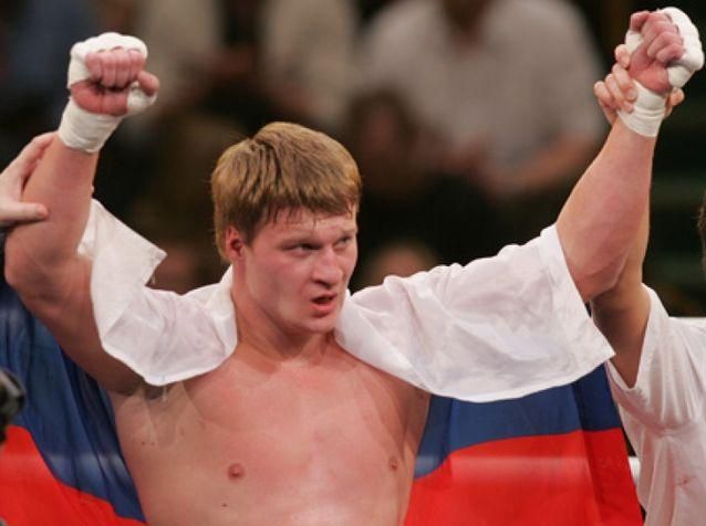 За бій з Кличком Повєткін хоче 4 мільйони доларів За бій з Кличком Повєткін хоче 4 мільйони доларів