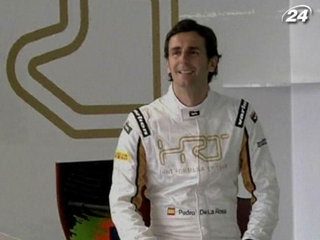 Перес попросил боссов Mclaren вернуть в команду де ла Росу Перес попросил боссов Mclaren вернуть в команду де ла Росу