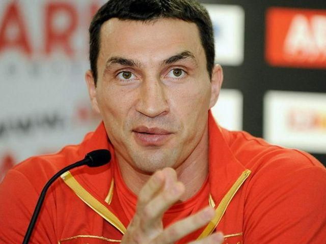 Кличко хочет перенести бой с Поветкиным Кличко хочет перенести бой с Поветкиным