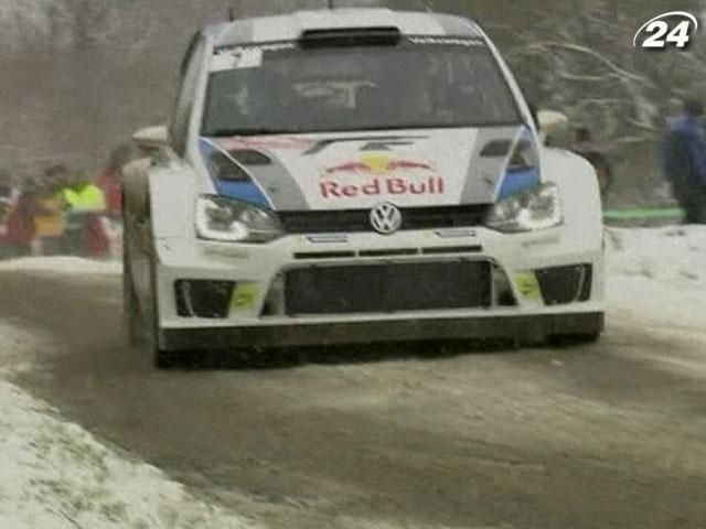 Новый сезон чемпионата мира открывает ралли Монте-Карло Новый сезон чемпионата мира открывает ралли Монте-Карло