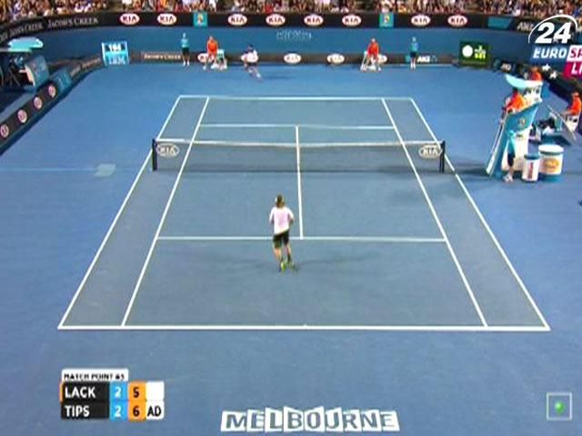 Australian Open: Шарапова не отдала двум дебютным соперницам ни одного гейма