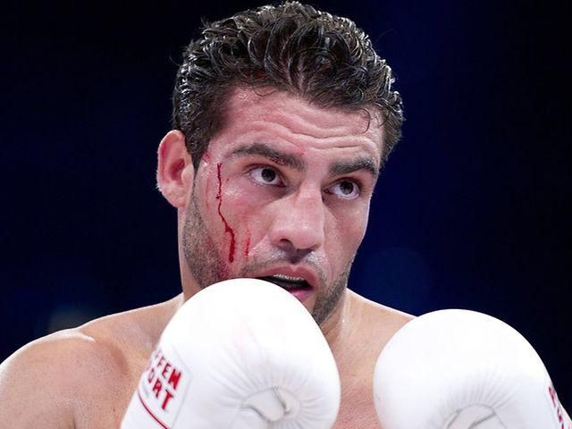 Чарр впевнений, що Хей може перемогти Кличка-старшого лише на біговій доріжці Чарр впевнений, що Хей може перемогти Кличка-старшого лише на біговій доріжці