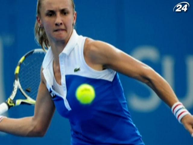 Обзор матчей Australian Open: Цуренко впервые пробилась в III раунд турнира