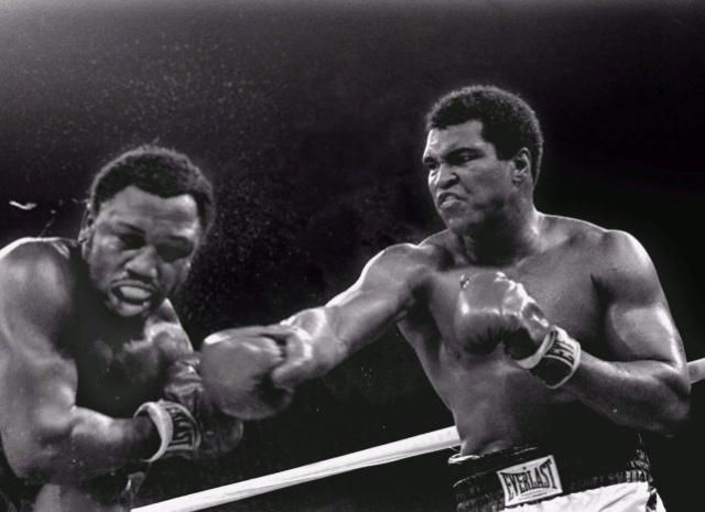 Сьогодні Мохаммеду Алі виповнився 71 рік Сьогодні Мохаммеду Алі виповнився 71 рік