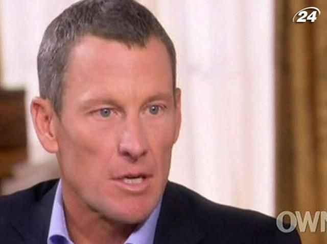 Велоспорт: Лэнс Армстронг признался в употреблении запрещенных препаратов Велоспорт: Лэнс Армстронг признался в употреблении запрещенных препаратов