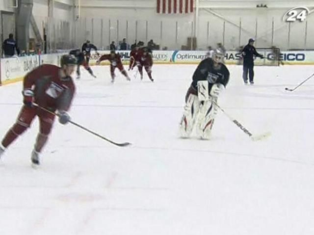 Хокей: "Рейнджерс" - один із головних фаворитів сезону Хокей: "Рейнджерс" - один із головних фаворитів сезону